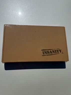 *NEW* Beachbody Insanity Workout Set